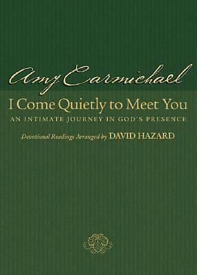 Picture of I Come Quietly to Meet You