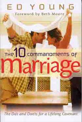 Picture of The 10 Commandments of Marriage [ePub Ebook]