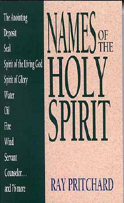 Picture of Names of the Holy Spirit - eBook [ePub]