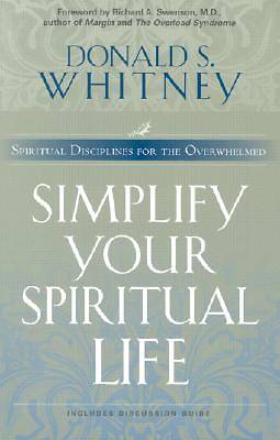 Picture of Simplify Your Spiritual Life
