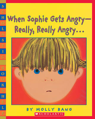 Picture of When Sophie Gets Angry-Really, Really Angry