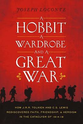 Picture of A Hobbit, a Wardrobe, and a Great War