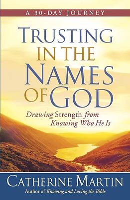 Picture of Trusting in the Names of God [Adobe Ebook]
