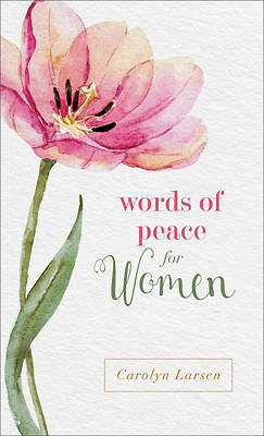 Picture of Words of Peace for Women