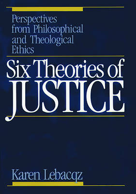 Picture of Six Theories of Justice
