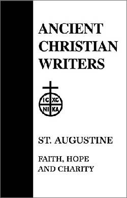 Picture of St. Augustine, Faith, Hope & Charity