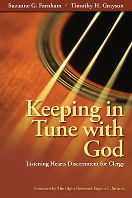 Picture of Keeping in Tune with God