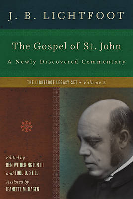Picture of The Gospel of St. John