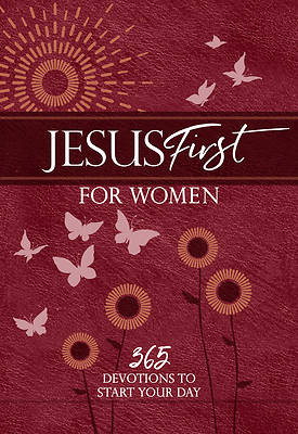 Picture of Jesus First for Women