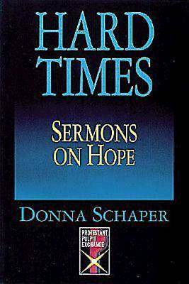 Picture of Hard Times Sermons On Hope - eBook [Adobe]