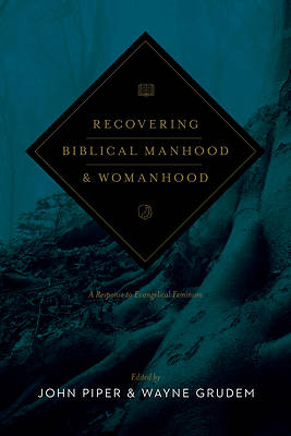 Picture of Recovering Biblical Manhood and Womanhood