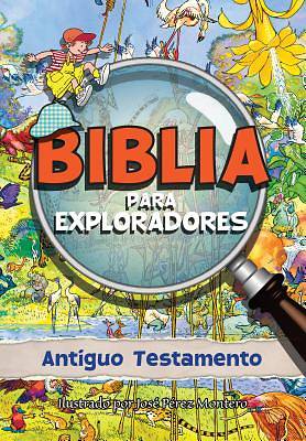 Picture of Biblia Para Exploradores