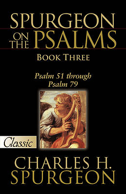 Picture of Spurgeon on the Psalms