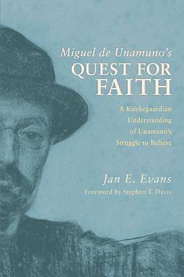 Picture of Miguel de Unamuno's Quest for Faith [ePub Ebook]