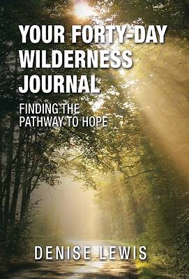 Picture of Your Forty-Day Wilderness Journal