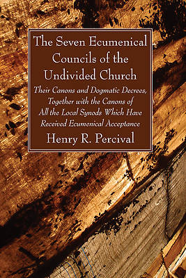 Picture of The Seven Ecumenical Councils of the Undivided Church