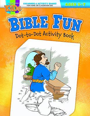 Picture of Bible Fun Dot-To-Dot (5-7)