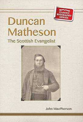 Picture of Duncan Matheson