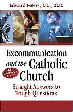 Picture of Excommunication and the Catholic Church