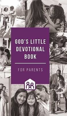Picture of God's Little Devotional Book for Parents