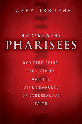 Picture of Accidental Pharisees - eBook [ePub]
