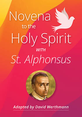 Picture of Novena to the Holy Spirit with St. Alphonsus