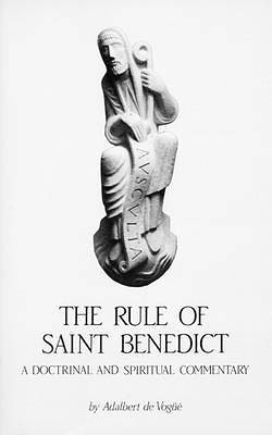 Picture of Rule of St. Benedict
