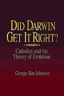 Picture of Did Darwin Get It Right?
