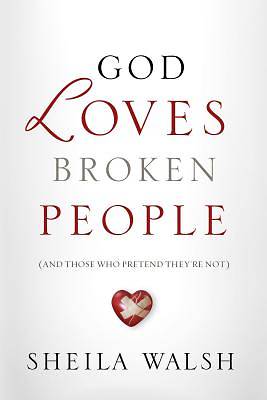 Picture of God Loves Broken People