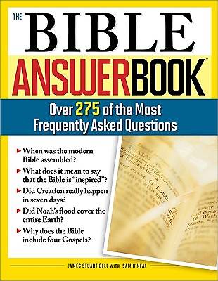 Picture of The Bible Answer Book