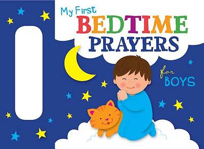 Picture of My First Bedtime Prayers for Boys