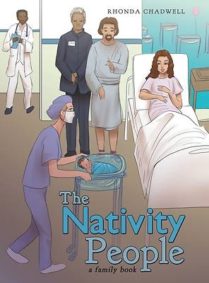 Picture of The Nativity People