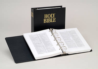 Picture of 2011 NIV Loose Leaf Bible