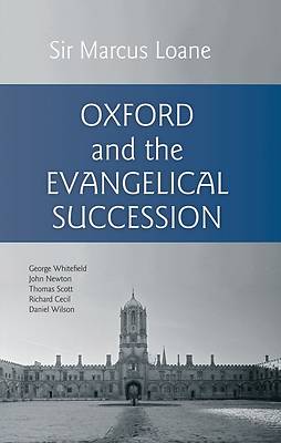 Picture of Oxford and the Evangelical Succession