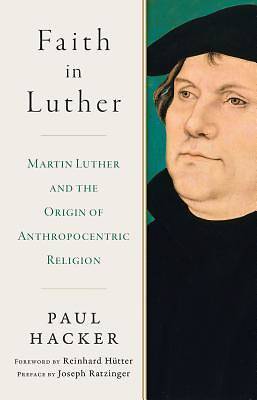 Picture of Faith in Luther