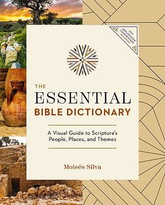 Picture of The Essential Bible Dictionary