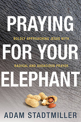 Picture of Praying for Your Elephant