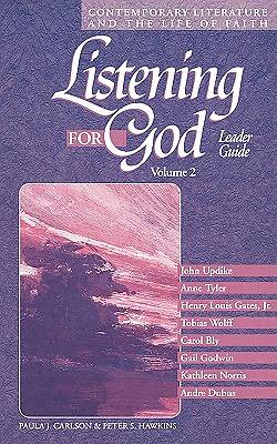 Picture of Listening for God Volume 2 Leader Guide