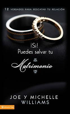 Picture of Si! Puedes Salvar Tu Matrimonio
