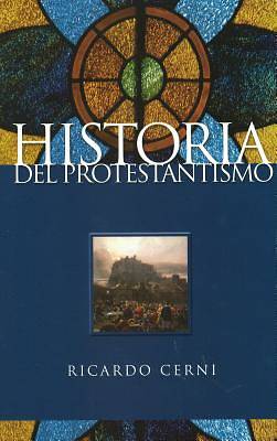 Picture of Spa-Historia del Protestantismo = History of Protestantism
