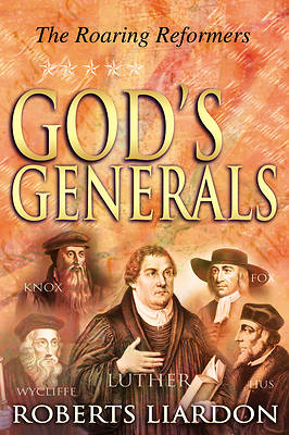 Picture of God's Generals [ePub Ebook]