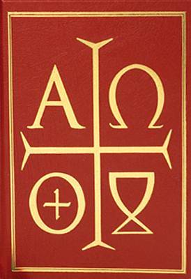 Picture of Deluxe Sacramentary