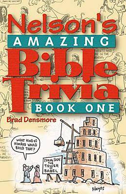 Picture of Nelson's Amazing Bible Trivia Book One
