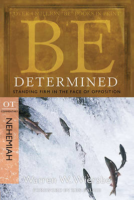 Picture of Be Determined (Nehemiah)