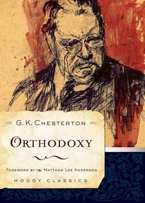 Picture of Orthodoxy [ePub Ebook]