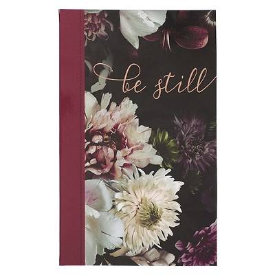 Picture of Journal Flexcover Floral Be Still