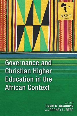 Picture of Governance and Christian Higher Education in the African Context