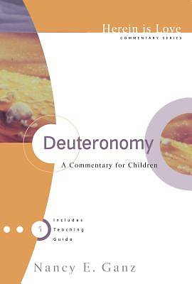 Picture of Deuteronomy