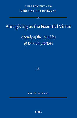 Picture of Almsgiving as the Essential Virtue