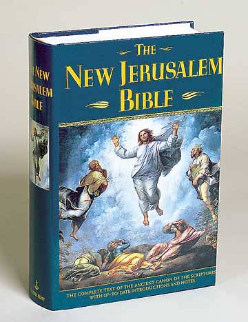 Picture of The New Jerusalem Bible Regular Edition